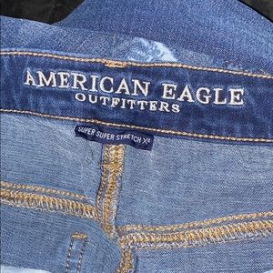 American Engle jeans
